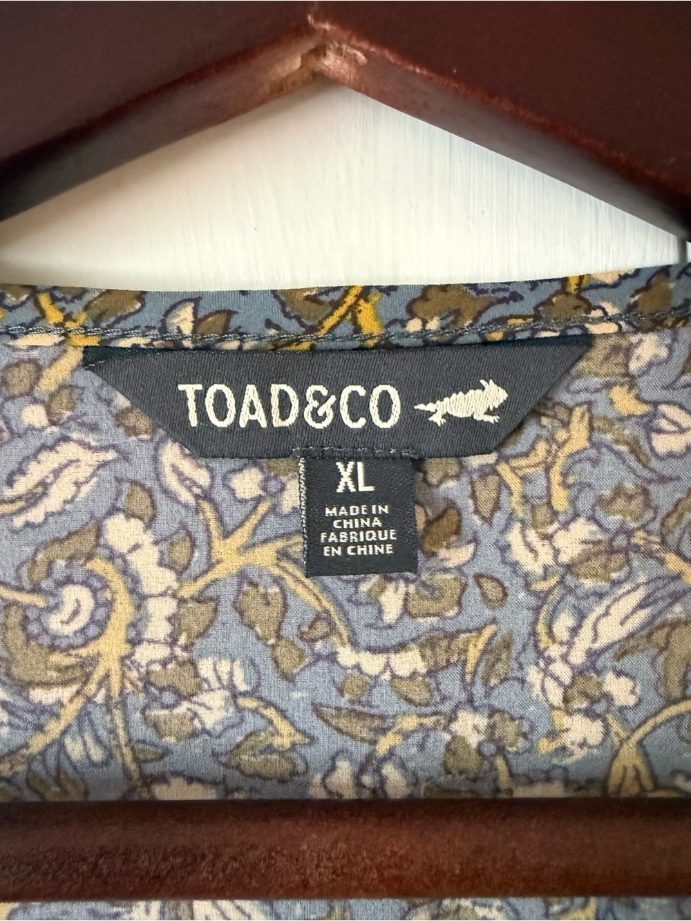 Toad&Co | Sunkissed Maxi Dress | XL - Picture 4 of 4
